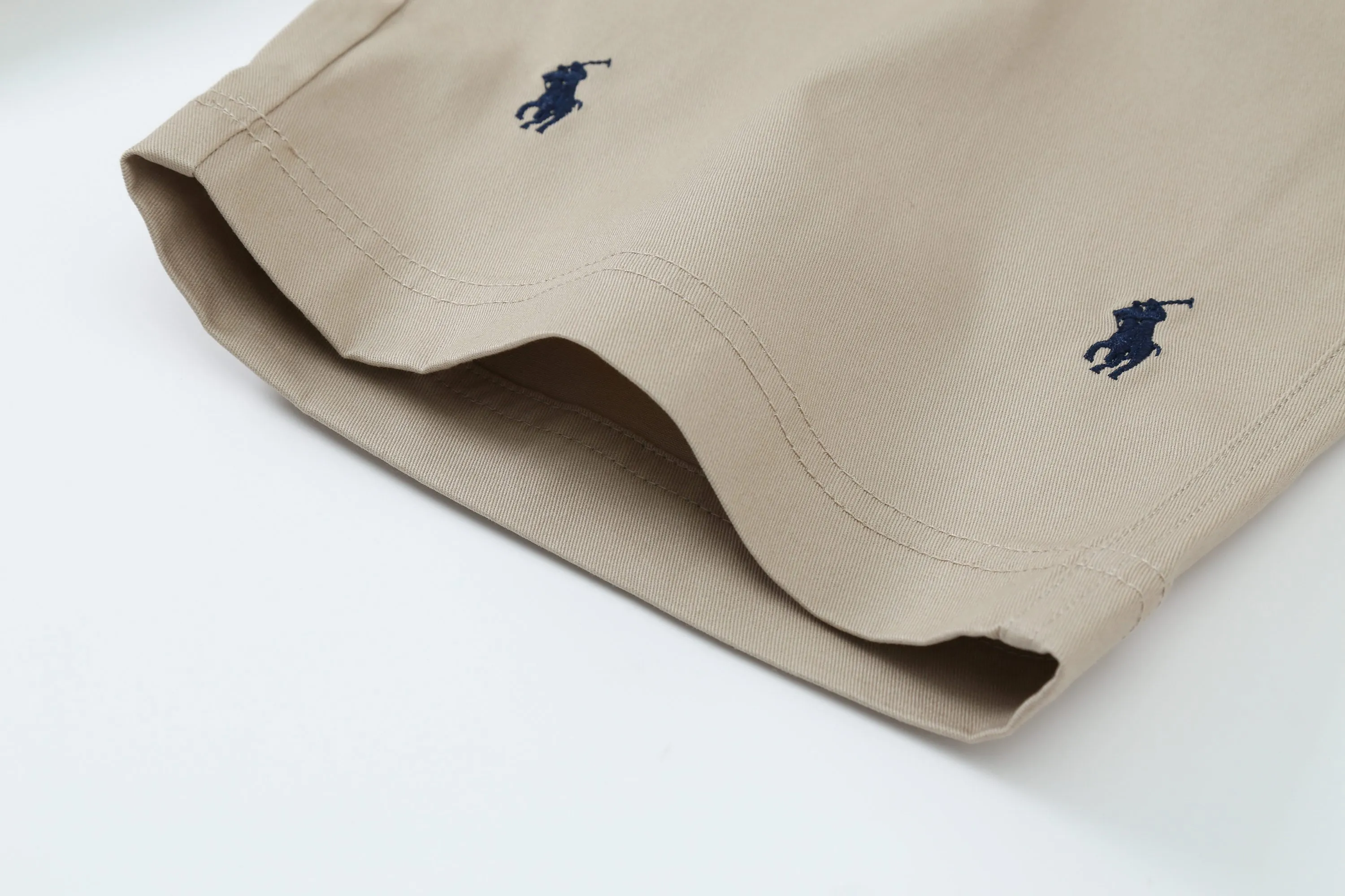 P210 Item number: s090 Paul polo pony standard polo five-point full logo straight shorts Size: 30 32 34 36 38